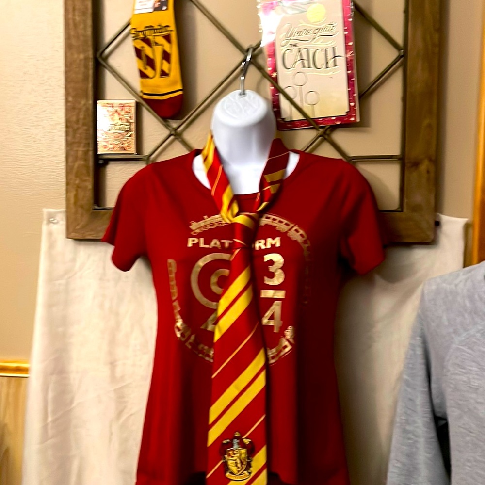 Harry Potter fans! I have a little treat.